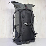 【Unisex M グレー系】 Yamatomichi ( 山と道 ) スリー スタンダード Three Standard X-Pac VX21 フレームレス ナイロン バッグ ストレージ バックパック 容量【30L～54L】 z00061003  容量【30L～5