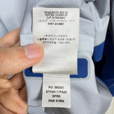 【男式 S 蓝色系】 2020 Patagonia (巴塔哥尼亚) Storm Racer Jacket (风暴赛手夹克) SPRB 尼龙 衣服 上衣 外套 夹克 雨壳 z00059110 SPRB 雨壳