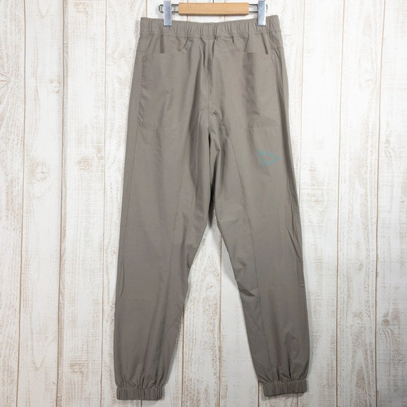 【Unisex S ベージュ系】 Atelier Blue Bottle ( アトリエブルーボトル ) ハイカーズ パンツ Hiker's Pants ナイロン 112017 Asian Unisex 化繊 ロングパンツ ボトムス ウェア - 【公式】2ndGEAR（セカンドギア）Webショップ【登山用品・アウトドア用品専門 買取販売店】