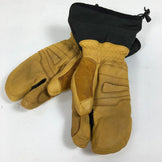 【Men's M イエロー系】 Black Diamond ( ブラックダイヤモンド ) ガイド フィンガー Guide Finger -31/-12℃ トリガーフィンガー 3本指 ミトン ゴアテックス プリマロフト BD75060 Men's グローブ 手袋 ウ - 【公式】2ndGEAR（セカンドギア）Webショップ【登山用品・アウトドア用品専門 買取販売店】