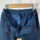 The North Face Alpine Light 女款长裤，海军蓝，小码，尼龙，软壳，长裤，z00053542