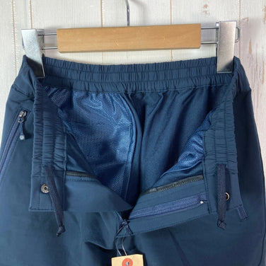 The North Face Alpine Light 女款长裤，海军蓝，小码，尼龙，软壳，长裤，z00053542