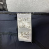 Men's C3Fit Performance Long Tights, Size L, Black, Nylon, z00054537