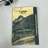 【85 海军蓝】 Montbell ( 蒙特贝尔 ) T把手登山杖 DPSA 铝合金 登山杖 手杖 z00056252 DPSA 登山杖 手杖