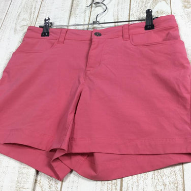【Women's 4 ピンク系】 Patagonia ( パタゴニア ) クァンダリー ショーツ 5インチ Quandary Shorts 5-Inches 58090 International Women's GNGB 化繊 ショーツ ショートパンツ ボトムス ウ - 【公式】2ndGEAR（セカンドギア）Webショップ【登山用品・アウトドア用品専門 買取販売店】