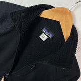 【Women's XS ブラック系】 2004 Patagonia ( パタゴニア ) R1 フラッシュ プルオーバー R1 Flash Pullover 生産終了モデル 入手困難 レギュレーター ウェア トップス アウター ジャケット フリース z00055065  フ