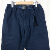 【Men's S ネイビー系】 Gramicci ( グラミチ ) ウール ルーズ テーパード パンツ Wool Loose Tapered Pants ポリエステル GUP-17F022 Men's Double Navy ウール ロングパンツ ボトムス ウェア - 【公式】2ndGEAR（セカンドギア）Webショップ【登山用品・アウトドア用品専門 買取販売店】