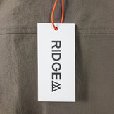 【Men's S ブラウン系】 Ridge Mountain Gear ( リッジマウンテンギア ) ベーシック ショートスリーブ シャツ Basic Short Sleeve Shirt ショートスリーブシャツ 半袖 Asian Men's 化繊 ショートスリー - 【公式】2ndGEAR（セカンドギア）Webショップ【登山用品・アウトドア用品専門 買取販売店】