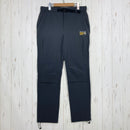 【Men's M-Regular チャコール系】 Mountain Hardwear ( マウンテンハードウェア ) ロックグラウンドパンツ Rockground Pant OE3644 011 z00058247 011 ソフトシェル ロングパンツ ボトムス ウェア-1