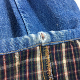【Men's 32-32 ブルー系】Llbean ( エルエルビーン ) ダブル エル ジーンズ クラシックフィット フランネル ラインド Double L Jeans Classic Fit Flannel Lined デニム パンツ 100220 International Men's コットン ロングパンツ ボトムス ウェア - 【公式】2ndGEAR（セカンドギア）Webショップ【登山用品・アウトドア用品専門 買取販売店】