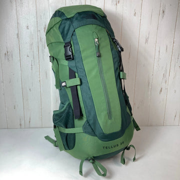 【L グリーン系】 The North Face ( ザ・ノースフェイス ) テルス 30 Tellus 30 ナイロン バッグ ストレージ バックパック 容量【30L～54L】 z00053588  容量【30L～54L】 バックパック バッグ ストレ
