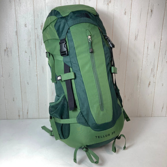 【L グリーン系】 The North Face ( ザ・ノースフェイス ) テルス 30 Tellus 30 ナイロン バッグ ストレージ バックパック 容量【30L～54L】 z00053588  容量【30L～54L】 バックパック バッグ ストレ
