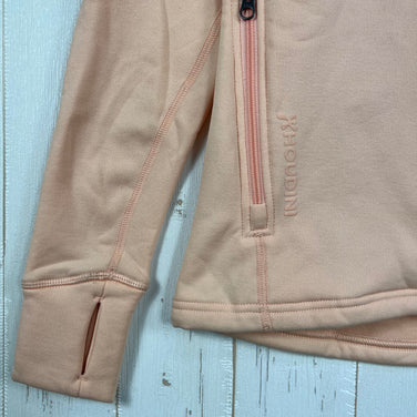【Women's XS ピンク系】 Houdini ( フーディニ ) ウィメンズ パワー フーディ W's Power Houdi 125984 167 PEACH PASSION z00055988 167 PEACH PASSION フリース アウター ジャケット