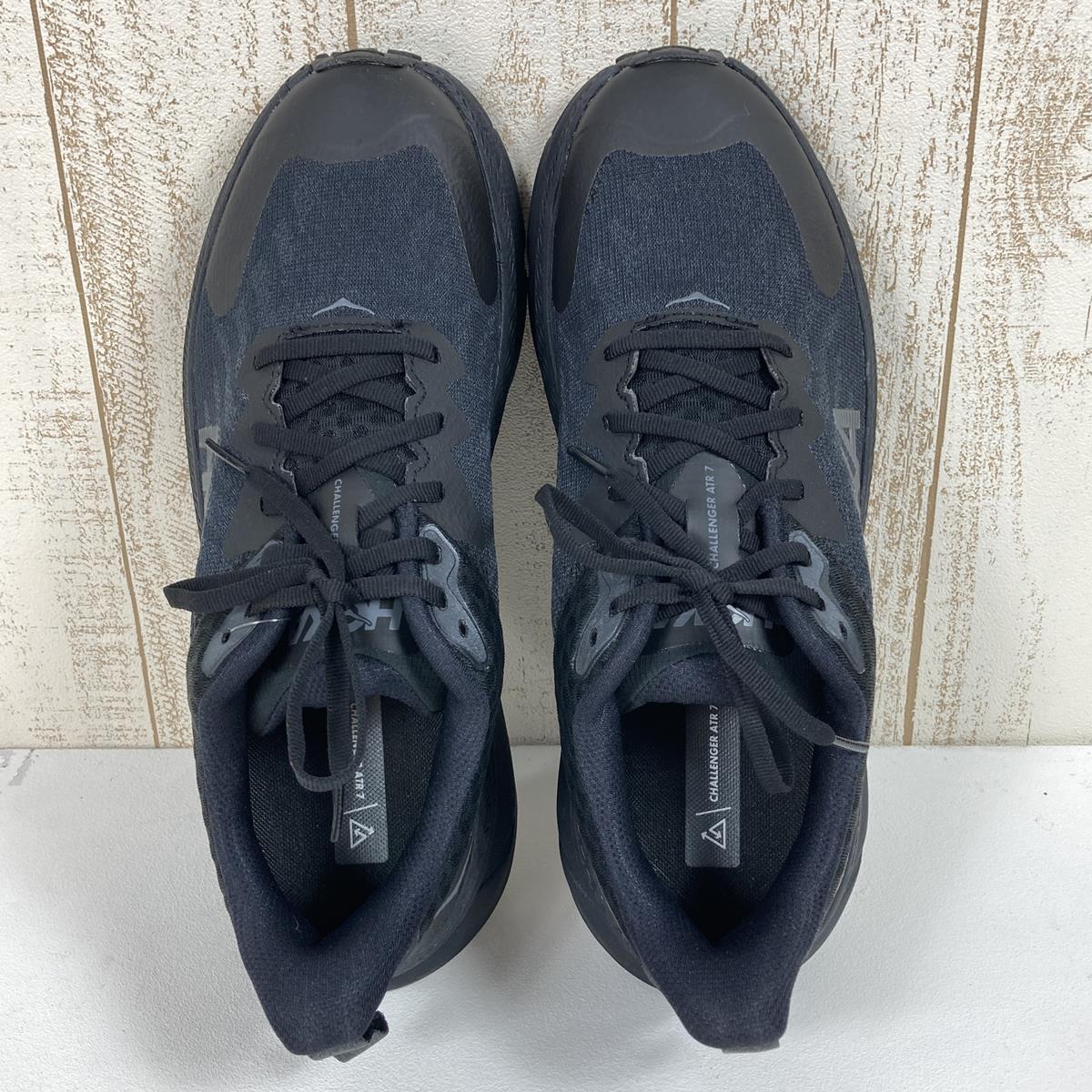 【男款27.5cm黑色】Hoka Oneone Challenger Atr 7 Gore-Tex Challenger Atr 7 Gtx 越野跑鞋隐形贴合防水透气 1134501F 男式 BBLC