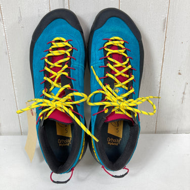 【Men's 27.0cm ブルー系】 La Sportiva ( ラ・スポルティバ ) トラバース X4 R TX4 R 生産終了モデル 入手困難 2023年限定モデル フットウェア アプローチシューズ z00058413  アプローチシューズ フットウェア
