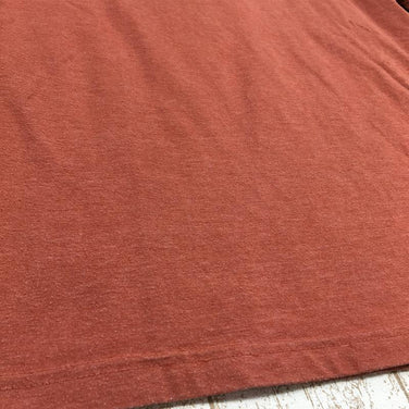 【Men's XS レッド系】 Patagonia ( パタゴニア ) ピックアップ ラインズ オーガニックコットン ポリ Tシャツ 39101 International Men's コットン ショートスリーブTシャツ クルーネック インナー シャツ トップス - 【公式】2ndGEAR（セカンドギア）Webショップ【登山用品・アウトドア用品専門 買取販売店】