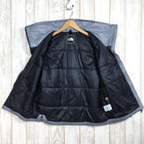 【Men's XS グレー系】 The North Face ( ザ・ノースフェイス ) ヘッジ オーバー ベスト Hedge Over Vest プリマロフトブラック インサレーション NY82001 Asian Men's 化繊インサレーション ベスト トップ - 【公式】2ndGEAR（セカンドギア）Webショップ【登山用品・アウトドア用品専門 買取販売店】
