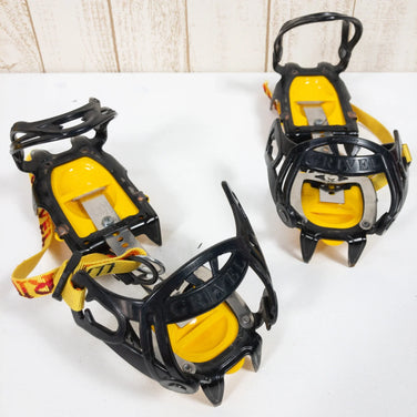 【OneSize ブラック系】 Grivel ( グリベル ) G10 ニュークラシック G10 New Classic RA072A04F 10本爪アイゼン クランポン アイゼン ウィンターギア - 【公式】2ndGEAR（セカンドギア）Webショップ【登山用品・アウトドア用品専門 買取販売店】