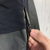 【Women's S チャコール系】 Klattermusen ( クレッタルムーセン ) エイナリーダ ジャケット Einride Jacket Eta-Proof撥水コットン フーディ International Women's  コットン アウター ジャケット トッ