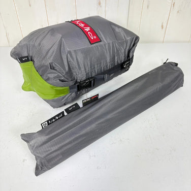 【OneSize グリーン系】 Nemo Equipment ( ニーモ イクイップメント ) タニ 1P Tani 1P ＋ 専用フットプリント セット ナイロン キャンピングギア テント 山岳テント z00058522  山岳テント テント キャンピングギア