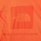 【Men's L オレンジ系】 The North Face ( ザ・ノースフェイス ) ロングスリーブ フラッシュドライ メリノクルー ポリエステル NT32088 Asian Men's ウール ロングスリーブTシャツ クルーネック インナー シャツ トップス - 【公式】2ndGEAR（セカンドギア）Webショップ【登山用品・アウトドア用品専門 買取販売店】