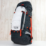 【Unisex M/L グレー系】 Mountain Hardwear ( マウンテンハードウェア ) ダイアティッシマ 50 Direttissima 50 バックパック アウトドライ 生産終了モデル 入手困難 OU6754 Unisex Shark 容量【30L～5 - 【公式】2ndGEAR（セカンドギア）Webショップ【登山用品・アウトドア用品専門 買取販売店】