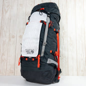 【Unisex M/L グレー系】 Mountain Hardwear ( マウンテンハードウェア ) ダイアティッシマ 50 Direttissima 50 バックパック アウトドライ 生産終了モデル 入手困難 OU6754 Unisex Shark 容量【30L～5 - 【公式】2ndGEAR（セカンドギア）Webショップ【登山用品・アウトドア用品専門 買取販売店】