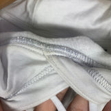 【Women's L ホワイト系】 Arcteryx ( アークテリクス ) エンブレム フリース フーディ Emblem Fleece Hoody オーガニックコットン混 / リラックスフィット オーガニックコットン ウェア トップス インナー シャツ フーディ コッ