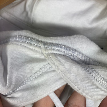 【Women's L ホワイト系】 Arcteryx ( アークテリクス ) エンブレム フリース フーディ Emblem Fleece Hoody オーガニックコットン混 / リラックスフィット オーガニックコットン ウェア トップス インナー シャツ フーディ コッ
