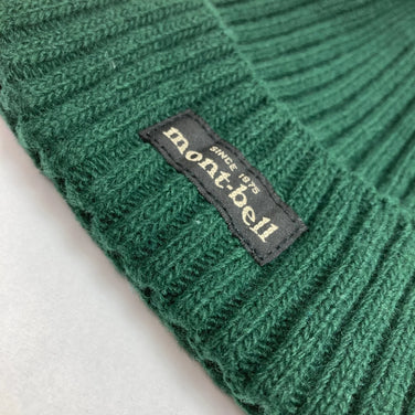 【M/L グリーン系】 Montbell ( モンベル ) ライトリブニット ワッチキャップ #2 アクリル ウェア ウェア小物 ヘッドウェア ビーニー z00052283 ビーニー ヘッドウェア ウェア小物 ウェア - 【公式】2ndGEAR（セカンドギア）Webショップ【登山用品・アウトドア用品専門 買取販売店】