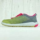 【Women's 24.2cm グリーン系】 Jackwolfskin ( ジャックウルフスキン ) モンタレー ライド ロー MONTEREY RIDE LOW Light Khaki フットウェア ハイキングシューズ z00054673 Light Khaki ハイキングシュ-6