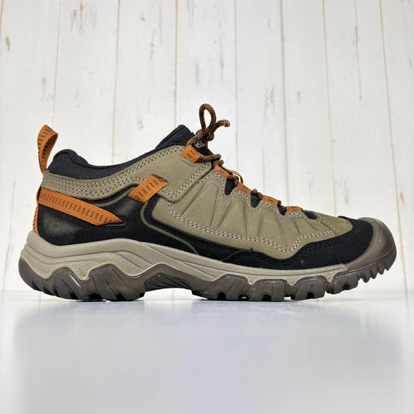 【Men's 26.0cm ブラウン系】 Keen ( キーン ) ターギー 4 ウォータープルーフ M Targhee IV WP M 1030691 SEA TURTLE/ROASTED PECAN z00057632 SEA TURTLE/ROASTED PECAN ハ