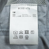 【Men's M グレー系】 Millet ( ミレー ) ティフォン 50000 ストレッチ ジャケット Typhon 50000 Stretch Jacket ナイロン ウェア トップス アウター ジャケット レインシェル z00050902 レインシェル - 【公式】2ndGEAR（セカンドギア）Webショップ【登山用品・アウトドア用品専門 買取販売店】