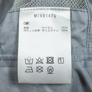 【Men's M グレー系】 Millet ( ミレー ) ティフォン 50000 ストレッチ ジャケット Typhon 50000 Stretch Jacket ナイロン ウェア トップス アウター ジャケット レインシェル z00050902 レインシェル - 【公式】2ndGEAR（セカンドギア）Webショップ【登山用品・アウトドア用品専門 買取販売店】