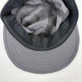 【OneSize チャコール系】 Ridge Mountain Gear ( リッジマウンテンギア ) ベーシック キャップ Basic Cap ナイロン ウェア ウェア小物 ヘッドウェア キャップ z00054832  キャップ ヘッドウェア ウェア小物 ウェア