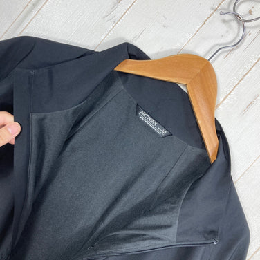 【Men's L ブラック系】 Arcteryx ( アークテリクス ) ソラノ ジャケット Solano Jacket ナイロン ウェア トップス アウター ジャケット ウィンドシェル GORE-TEX Windstopper ( ゴアテックス・ウィンドストッパー