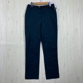 女式大号海军蓝 Foxfire SC Traverse 裤子，Skorlon 驱虫涤纶长裤 (z00053520)