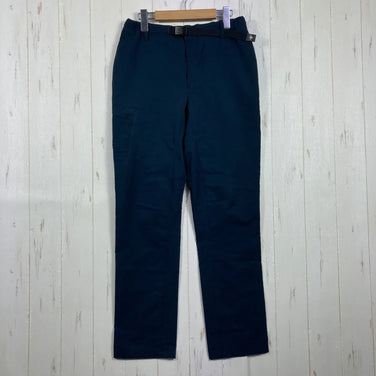 女式大号海军蓝 Foxfire SC Traverse 裤子，Skorlon 驱虫涤纶长裤 (z00053520)