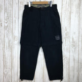 【Unisex XS ブラック系】Mountain Martial Arts | Mma ( マウンテンマーシャルアーツ ) コンバーチブル ポーラテック フリース パンツ Convertible Porlatec Fleece Pants ジップオフ カットオフ 生産終了モデル 入手困難 Unisex フリース ロングパンツ ボトムス ウェア - 【公式】2ndGEAR（セカンドギア）Webショップ【登山用品・アウトドア用品専門 買取販売店】