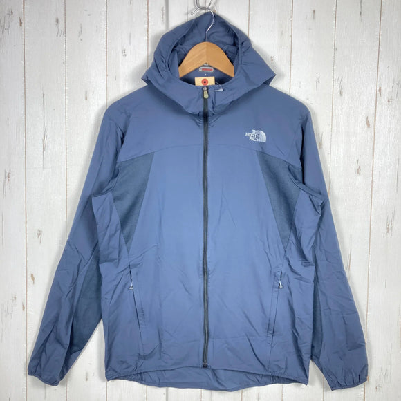 【Men's L ネイビー系】 The North Face ( ザ・ノースフェイス ) スワローテイル ベント フーディ Swallowtail Vent Hoodie ナイロン ウェア トップス アウター ジャケット ウィンドシェル z00054899  ウィン