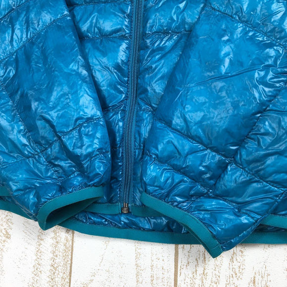 【Women's S ブルー系】 The North Face ( ザ・ノースフェイス ) ライト ヒート ジャケット Light Heat Jacket 光電子プロダウン NDW18174 Asian Women's ダウンインサレーション アウター ジャケット - 【公式】2ndGEAR（セカンドギア）Webショップ【登山用品・アウトドア用品専門 買取販売店】