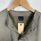 【Men's S グリーン系】 Under Current（アンダーカレント） オクタヘンリー Octa Henry 生産終了モデル 入手困難 ポリエステル ウェア トップス アウター ジャケット フリース z00054844  フリース アウター ジャケット トッ