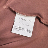 【Women's L ブラウン系】 The North Face ( ザ・ノースフェイス ) ロングスリーブ テンセグリティ グラフィック ティー L/S Tensegrity Graphic Tee ポリエステル ウェア トップス インナー シャツ ロングスリーブTシ