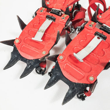 【M ブラック系】 Kajitax ( カジタックス ) XI Q 12本爪アイゼン ウィンターギア クランポン アイゼン z00050940 クランポン アイゼン ウィンターギア - 【公式】2ndGEAR（セカンドギア）Webショップ【登山用品・アウトドア用品専門 買取販売店】