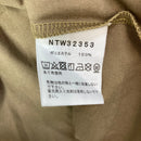【Women's L ベージュ系】 The North Face ( ザ・ノースフェイス ) ショートスリーブ カラフル ロゴ ティー S/S Colorful Logo Tee ポリエステル ウェア トップス インナー シャツ ショートスリーブTシャツ クルーネック-5