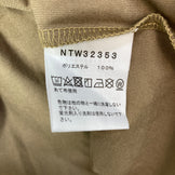 【Men's L ベージュ系】 The North Face ( ザ・ノースフェイス ) ショートスリーブ カラフル ロゴ ティー S/S Colorful Logo Tee ポリエステル ウェア トップス インナー シャツ ショートスリーブTシャツ クルーネック
