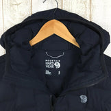 【Men's S ブラック系】 Mountain Hardwear ( マウンテンハードウェア ) スーパーds ストレッチ ダウン フーデッド ジャケット Super/Ds Stretchdown Hooded Jacket フーディ パーカー 700Fp OM7 - 【公式】2ndGEAR（セカンドギア）Webショップ【登山用品・アウトドア用品専門 買取販売店】