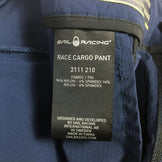 【Men's 31 ネイビー系】 Sailracing ( セイルレーシング ) レース カーゴ パンツ Race Cargo Pants ソフトシェル 日本未発売モデル 2111210 International Men's ソフトシェル ロングパンツ ボトムス - 【公式】2ndGEAR（セカンドギア）Webショップ【登山用品・アウトドア用品専門 買取販売店】