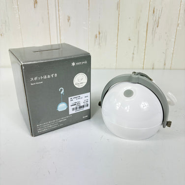 【OneSize シルバー系】 Snowpeak ( スノーピーク ) スポットほおずき Spot Hoozuki ES-090 z00056948   ライティングギア