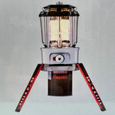 【OneSize シルバー系】 Coleman ( コールマン ) ノーザンノバ Northern Nova 2000027890 z00056798  ランタン ライティングギア